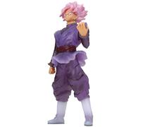 Banpresto Figurine Dragon Ball Super Goku Black Rosé Super Saiyan 19 cm