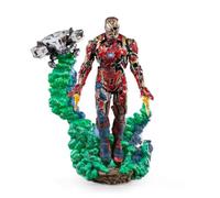 Iron Studios Statue Spider-Man : Far From Home – Iron Man Illusion – BDS Art Scale Deluxe 1/10 21 cm