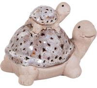 Statue de tortue, décoration de jardin, 10 x 11 cm