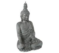 Atmosphera – Bouddha assis Lerka – Gris G
