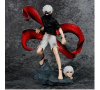 Statue décoration Tokyo Ghoul Kaneki 20cm - Collectible - Finition qualité
