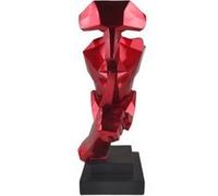 Statue Design Mr Chut Rouge Collection INITIAL Rouge G