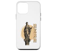 Statue d'Hera - Mythologie Grecque Antique - Déesse de la Grèce Coque pour iPhone 12 Mini