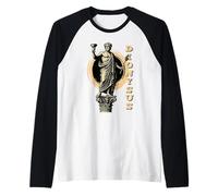 Statue Dionysos Dieu du vin Mythologie Grecque Grèce Antique Manche Raglan