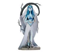 Statue diorama Emily Corpse mariée mariée cadavre
