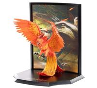 Statue Diorama Fawkes Harry Potter NOBLE COLLECTIONS