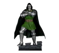 Statue Doctor Doom Marvel Collection Mcfarlane Toys