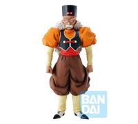Statue - DRAGON BALL - Android 20 - 24cm - PVC - Multicolore