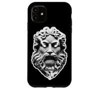 Statue du Roi Dieu Grec Zeus Coque pour iPhone 11