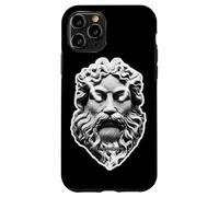 Statue du Roi Dieu Grec Zeus Coque pour iPhone 11 Pro