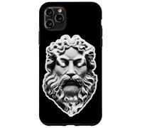Statue du Roi Dieu Grec Zeus Coque pour iPhone 11 Pro Max