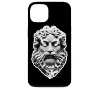 Statue du Roi Dieu Grec Zeus Coque pour iPhone 13