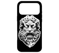 Statue du Roi Dieu Grec Zeus Coque pour iPhone 17 Pro Max