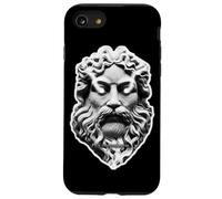 Statue du Roi Dieu Grec Zeus Coque pour iPhone SE (2020) / 7/8