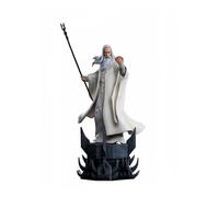 Statue du Seigneur des Anneaux 1/10 Saruman 29cm Bds Art Scale Iron Studios