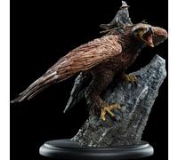 Statue du Seigneur des Anneaux Gandalf on Gwaihir 15 cm