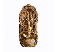 Statue d'un autel païen de Dieu en résine synthétique déesse grecque Statue mythologie Statue d'autel de la divinité Décoration de la maison Statue