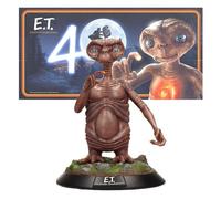 Statue E.T L'extraterrestre 40th - E.T. L'extra Terrestre 22 Cm