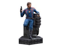 Statue échelle Marvel 1/10 Gardiens de la Galaxie Vol.3 Star-lord 19 cm Iron Stu