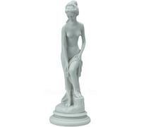Statue en albâtre grecque Helen of Troy