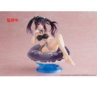 Statue en PVC Date A Live IV Aqua Float Girls Figure Kurumi Tokisaki édition de