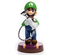 Statue En PVC De 9 Pouces De Luigi Dans Luigi's Mansion 3