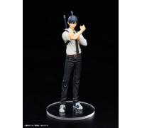 Statue en PVC de l'homme à la tronçonneuse Aki Hayakawa 23 cm