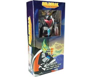 STATUE EN PVC MÉTAL 23 CM HL PRO HIGH DREAM UFO ROBOT GOLDRAKE GRENDIZER