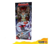 STATUE EN PVC ROBOT GORMAN 25 CM ROBOT OVNI HAUT RÊVE GOLDRAKE GRENDIZER
