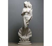 Statue érotique de Déesse Vénus Aphrodite Levant 25 cm