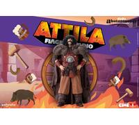 Statue Et Collections CineMini Diego Abatantuono L'Eccezzziunale ATTIL