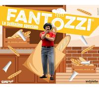 Statue Et Collections CineMini Fantozzi Cecco Le Scfilatino Specialo