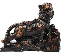 Statue Feng Shui, Statues Figurines de Tigre, décoration de la Maison, décorations de Voiture, Sculptures d'intérieur, décorations d'animaux, Cadeaux de Pendaison de crémaillère, Cadeau de