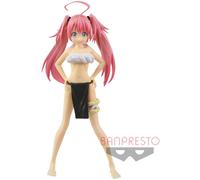 Statue Figure 20cm Milim That Time I Got Reincarnated- As À Slime Mets BANPRESTO