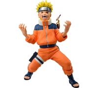 Statue Figure Naruto 14cm Naruto Uzumaki II Vibration Stars Original BANPRESTO