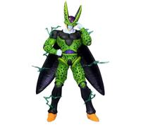 Statue / Figurine Cell Dragon Ball Z en PVC - Collector - 35 cm - Sculpture Détaillée