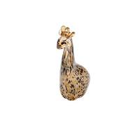 Girafe Camille sulfure H18 cm