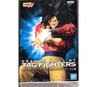 Dragon Ball Gt - Super Saiyan 4 Son Goku - Figurine Tag Fighters 17cm