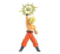 Banpresto Figurine Dragon Ball Z Son Goku Super Saiyan Gxmateria IV