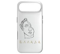 Statue Grecque Antique Dieu Grec Grèce en Langue Grecque Coque pour iPhone Air