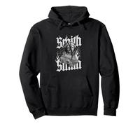 Statue grecque streetwear - Esthétique urbaine audacieuse Sweat à Capuche
