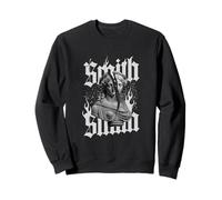 Statue grecque streetwear - Esthétique urbaine audacieuse Sweatshirt