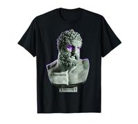 Statue Hercule x Indomptable T-Shirt