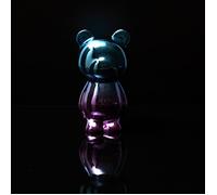 Home deco factory Statuette déco Crazy «Electroplate» 21 cm Multicolore G