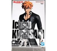Banpresto – Bleach Ichigo Kurosaki II – Solid & Souls