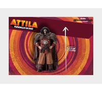 Funko Figurine CineMini Diego Abatantuono L'Eccezzziunale Attila Statue infinie PVC