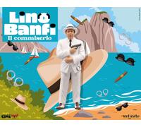 Lino Banfi Est Le Commisariat Natale Lo Gatto Figure Cinemini Infinite Statue