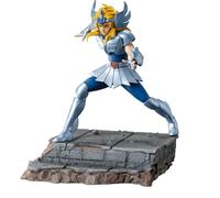 Statue - Iron Studios - Cygnus Hyoga - 1/10 échelle - Résine - Multicolore