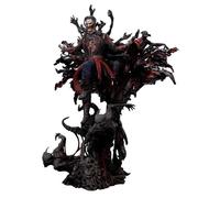 Doctor Strange In The Multiverse Of Madness - Statuette Art Scale 1/10 Dead Defender Strange Deluxe 31 Cm