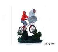 Statue - IRON STUDIOS - E.T. & Elliot - Art Scale 1/10 - 9.4 in - Plastique - Résine